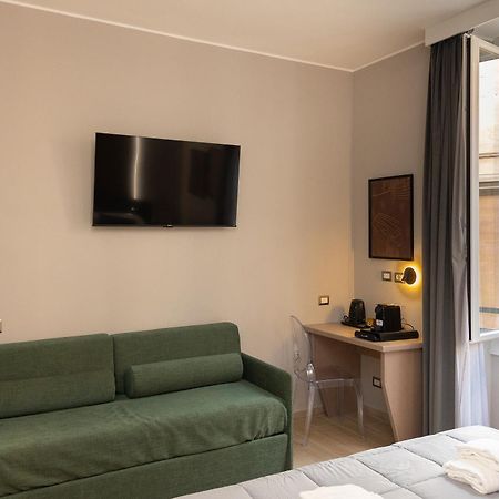 Iron Luxury Rooms Rome Exterior photo