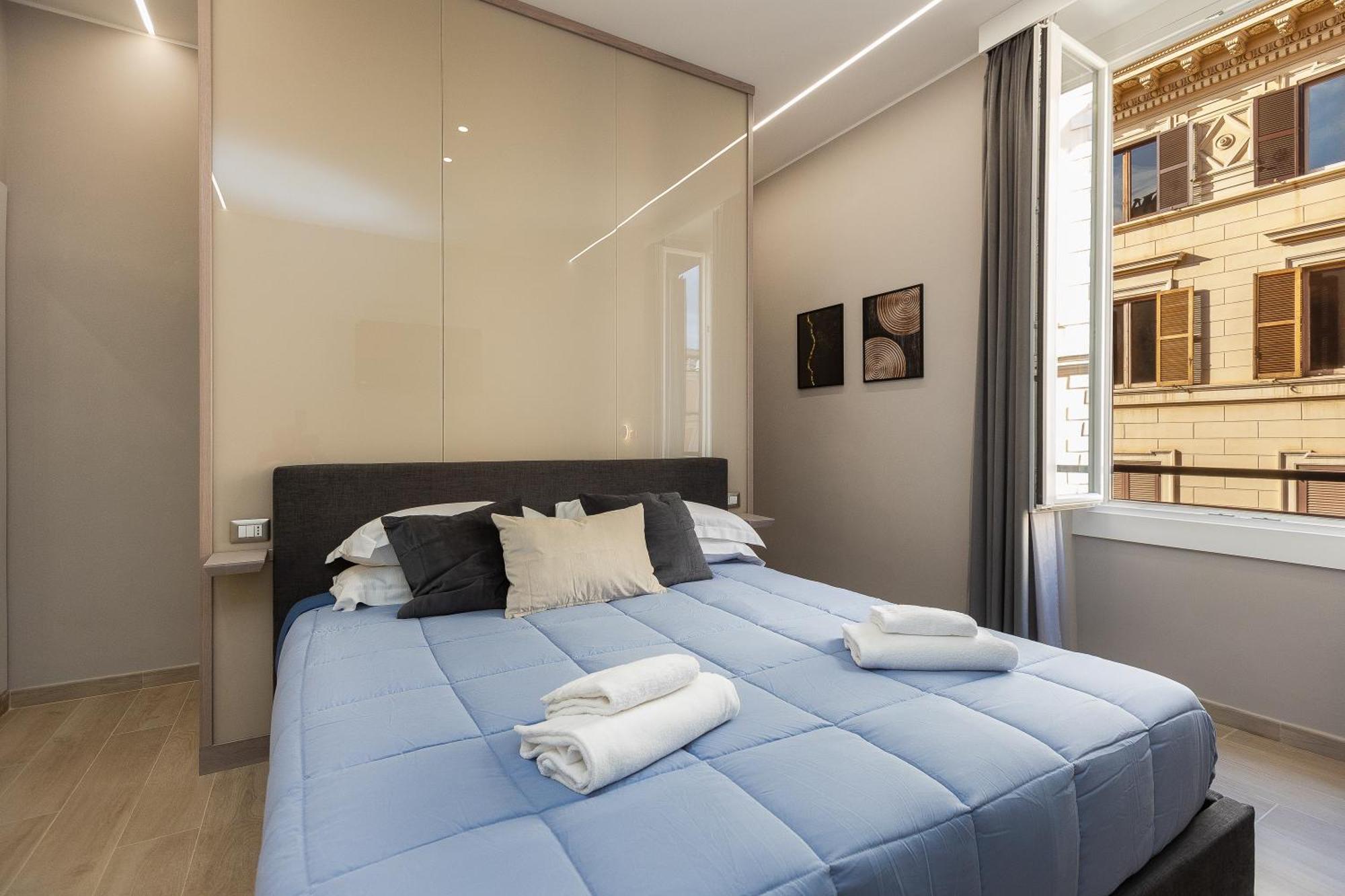 Iron Luxury Rooms Rome Exterior photo