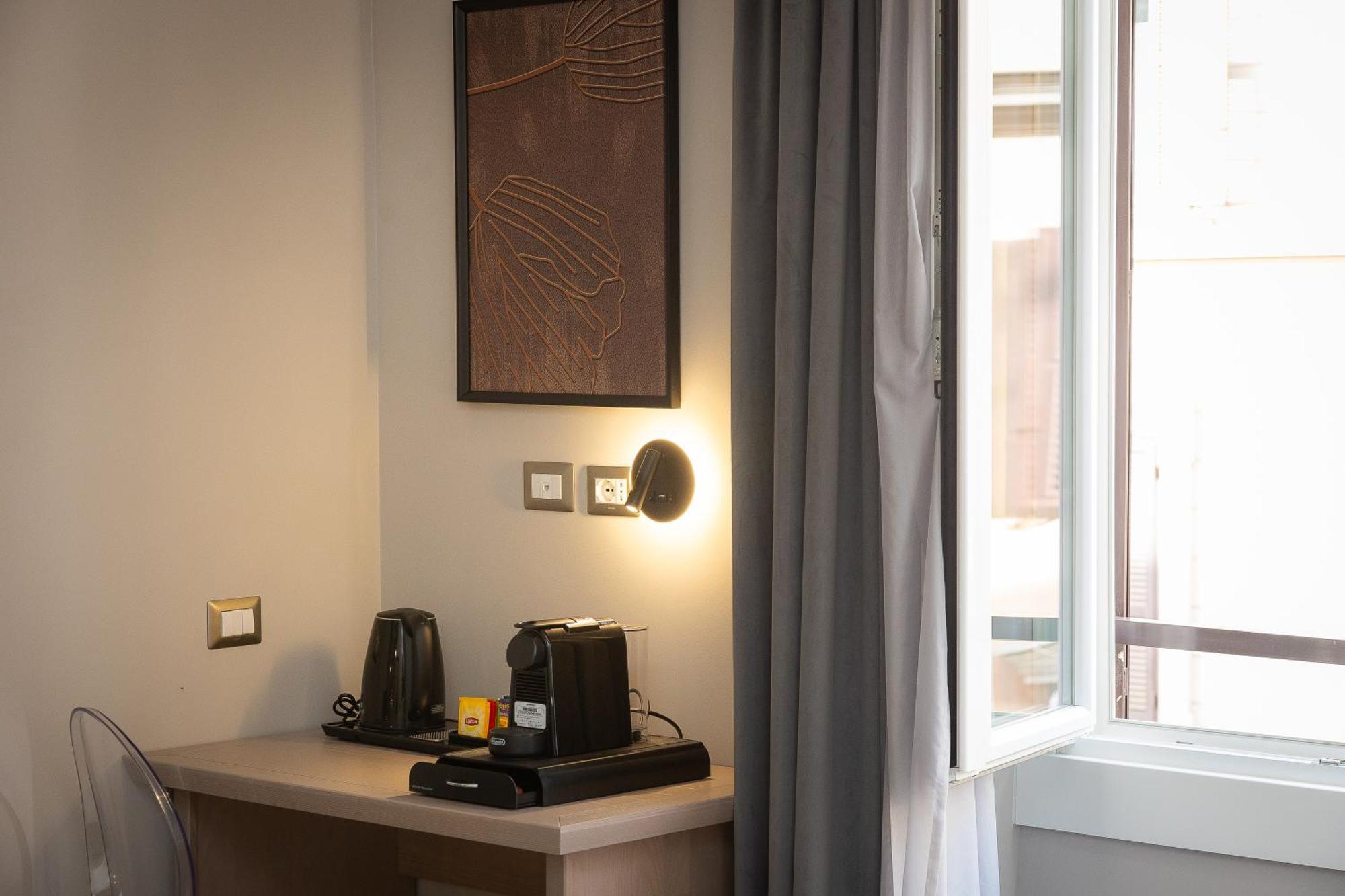 Iron Luxury Rooms Rome Exterior photo